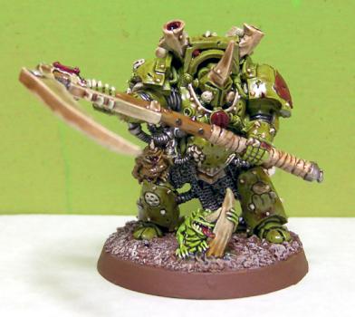 Typhus - Front by IronLung