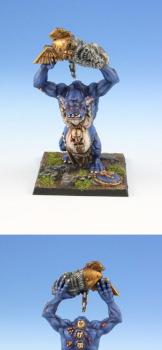 Troll from Skull Pass by jgemrich