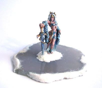 Ice Queen by umay