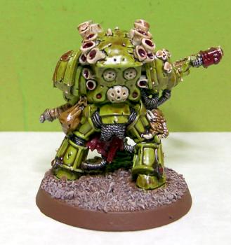 Typhus - back by IronLung