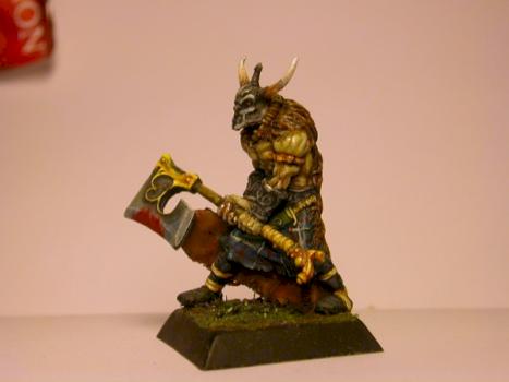 Figuralegoric-Drune persecuteur by trollgabi