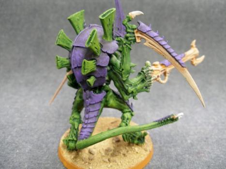 Hive Tyrant by Dave4tin