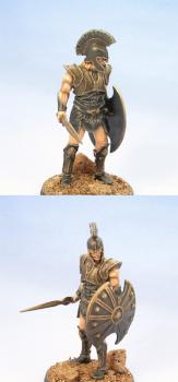 Achilles by jwb