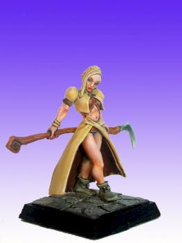 Sorceress by phael_minis