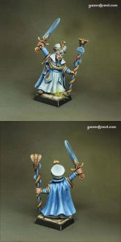 Light Wizard by Game of Travel