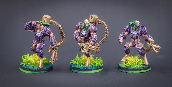 CHAKSA AUXILIARS by wendigo9