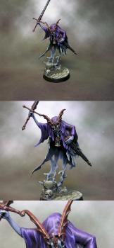 Keldrek Knight Of Shrouds by Umpa