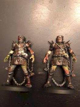 Tomb Guardians by mbg98