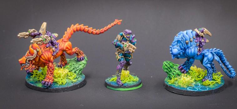 KERAIL Preceptors by wendigo9