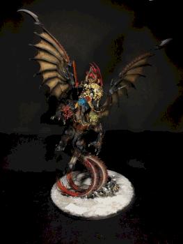 Archaon the Everchosen by Setthra