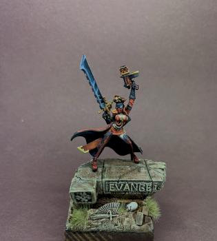 Kapitan Ivanka Kurganova by Varoll