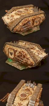 Deathwing Landraider by (AG)