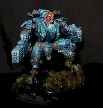 XV95 Ghostkeel by ImTotallySweet