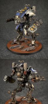 Armiger Warglaive Blue by hunter_sk