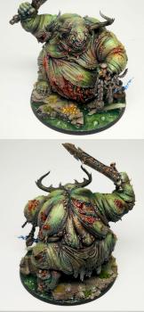 Age of Sigmar Great Unclean One by Jambot