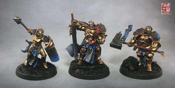 shadespire by caiman