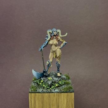 KY'RA by Varoll