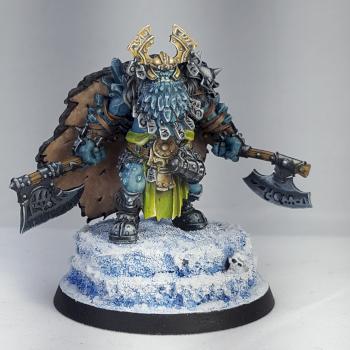 Valka Curseborn Trollblood by mshalfdamage
