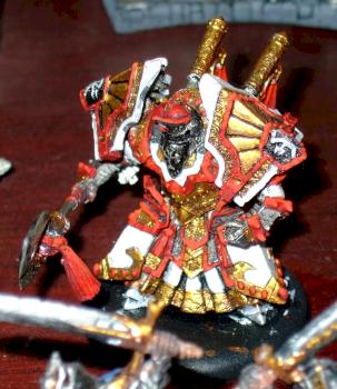 Exemplar Bastion Seneschal by Cogni