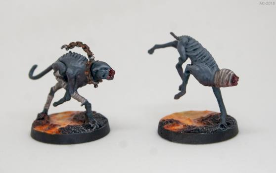 Lava Hounds by filmman