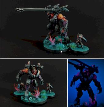 Infinity Overdron Batroid by JAB