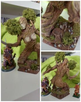 Guardian Mother by Aruantion