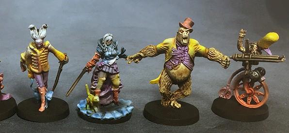 The World of SMOG: Rise of Moloch. by caiman