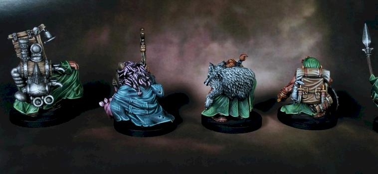 Iron crow dwarves by raivan