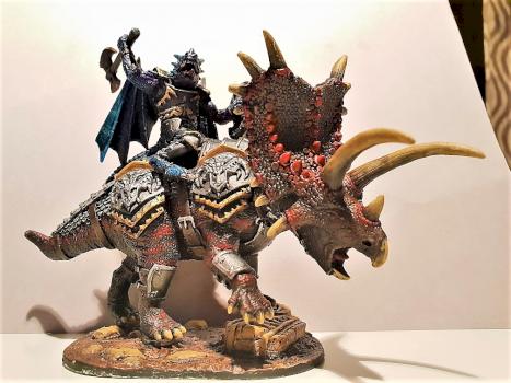 Kalath the Reaver by Cogni