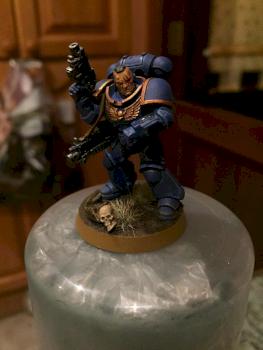 Ultramarine by Pooly