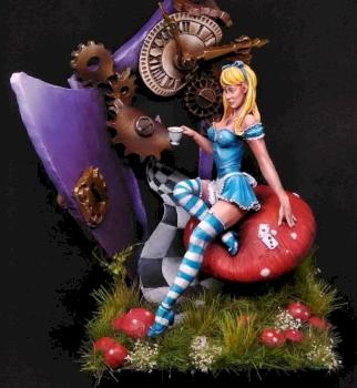Alice by merote