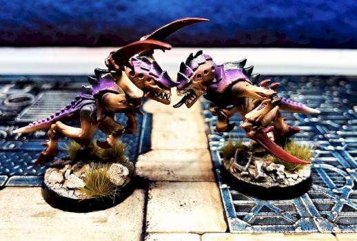 Hormagaunt 3 by Breakerone