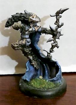 Lylyth, Shadow of Everblight by Cogni