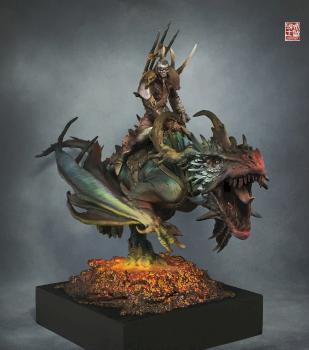 Dragon by caiman