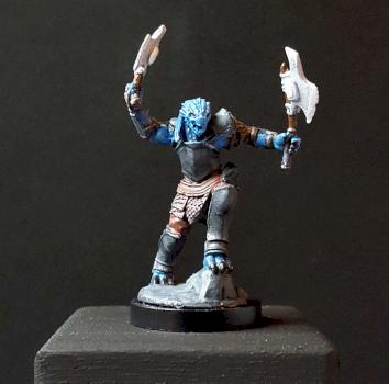 DragonBorn Fighter- Durbor by Pryos