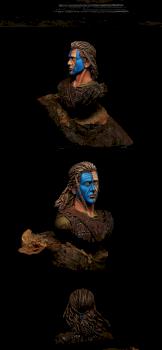 William Wallace - The scottish by Elektroschnitzel