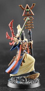 Craftworld Spiritseer by MMTM