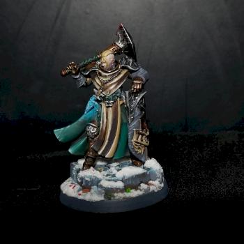Stormcast Eternal by ImTotallySweet