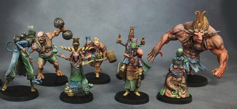 The World of SMOG: Rise of Moloch. by caiman
