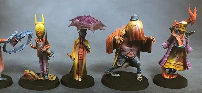 The World of SMOG: Rise of Moloch. by caiman