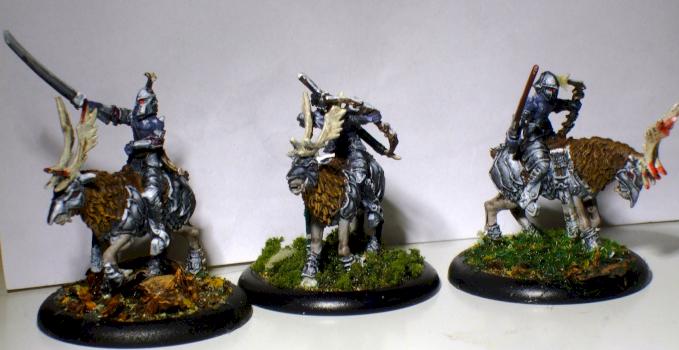 Raptors by Cogni
