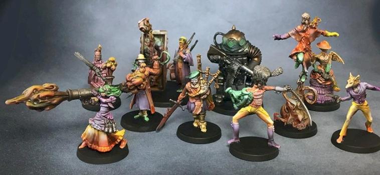 The World of SMOG: Rise of Moloch. by caiman