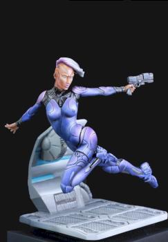 Cybergirl by marco 22