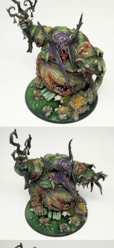 Age of Sigmar Rotigus by Jambot
