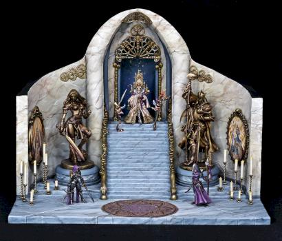 Holy Mother of Miniatures by rzaba