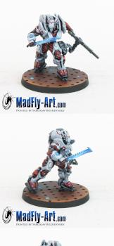 Taskmasters, Bakunin SWAST Team by MadFlyArtStudio