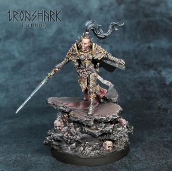 Jenetia Krole by Ironshark