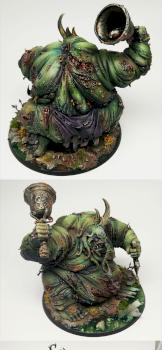 Age of Sigmar Great Unclean One by Jambot