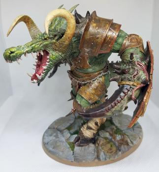 Conversion of Miere Zhull by yxalitis