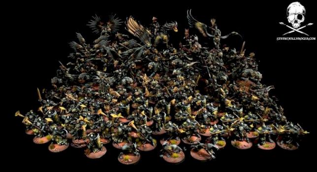 Legion of Damned Eternals by Jolly Roger Studio